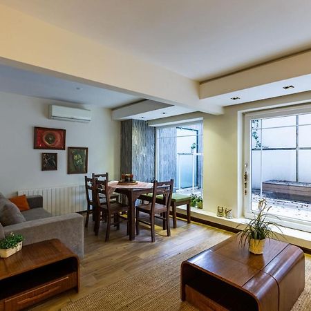Stylish Apartamento Estambul Exterior foto