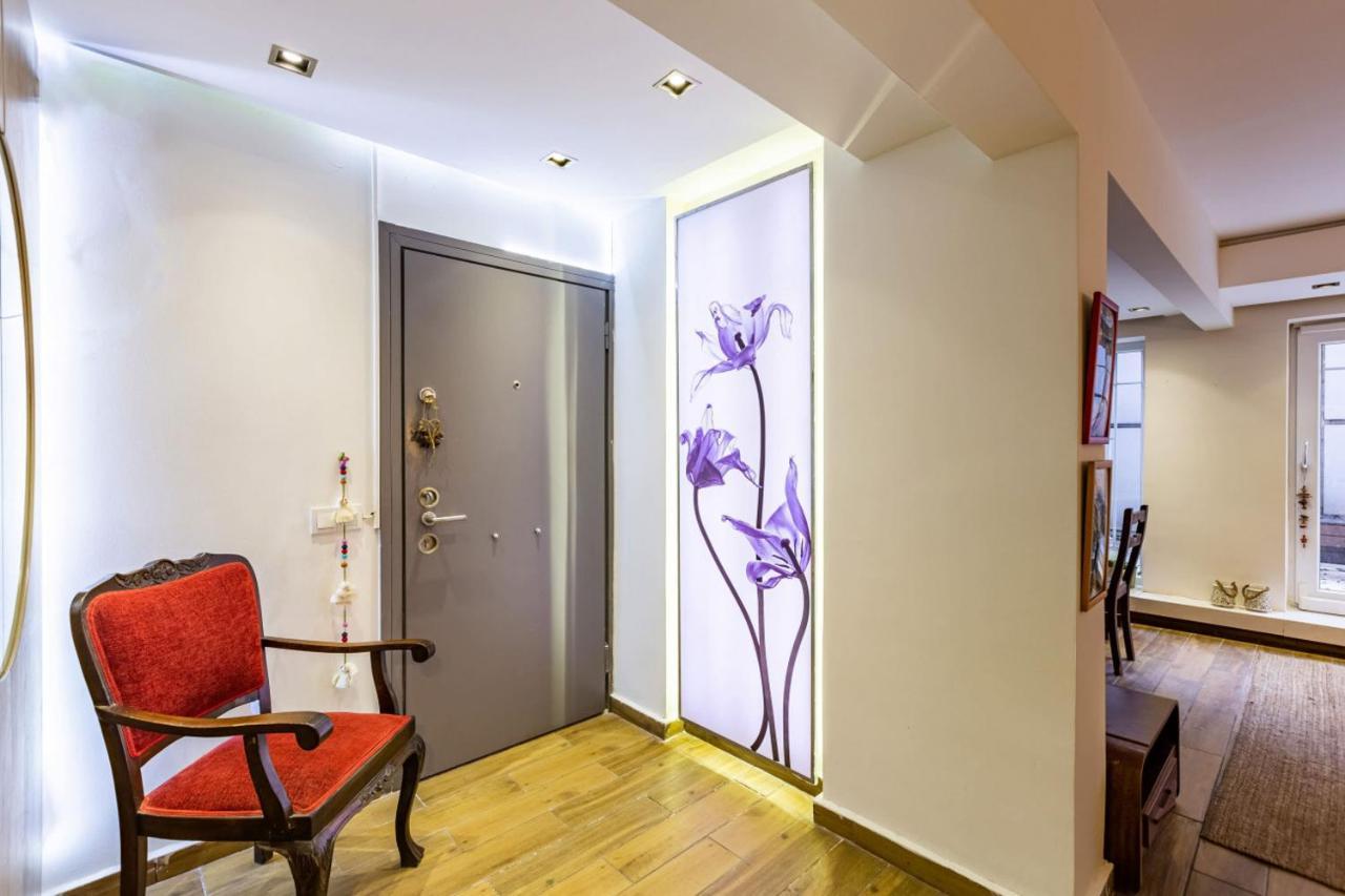 Stylish Apartamento Estambul Exterior foto